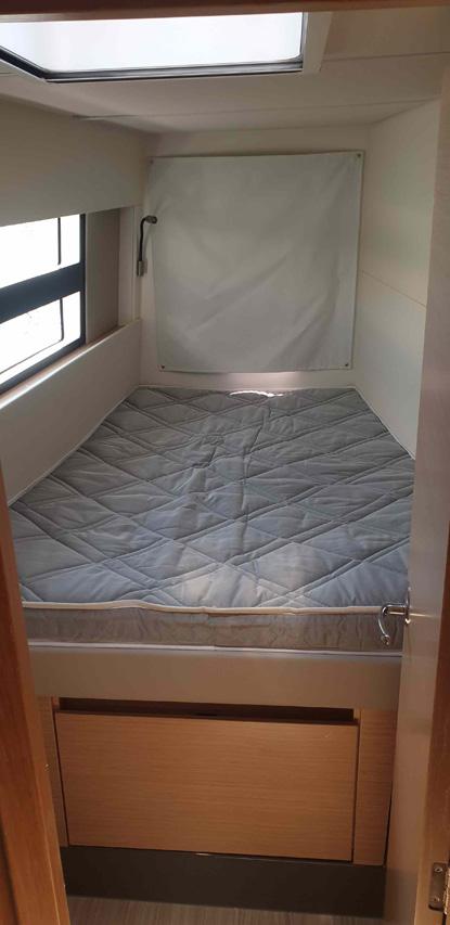 Nautitech 40 Open - 4 + 1 cab. - Lullaby, picture 14