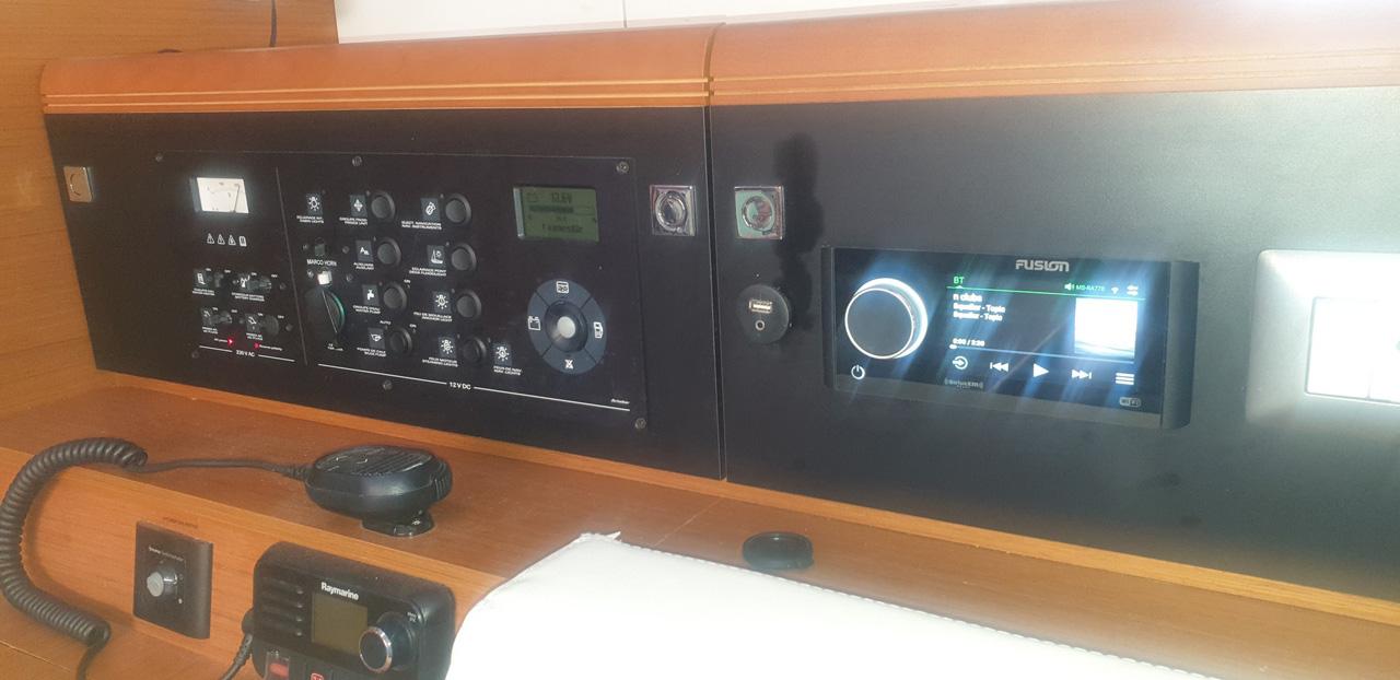 Sun Odyssey 519 - 4 + 1 cab. - In A Silent Way, picture 11