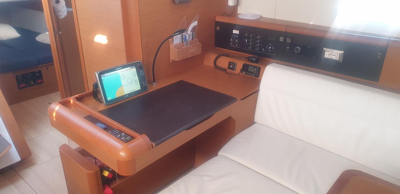 Sun Odyssey 519 - 4 + 1 cab. - In A Silent Way, picture 8