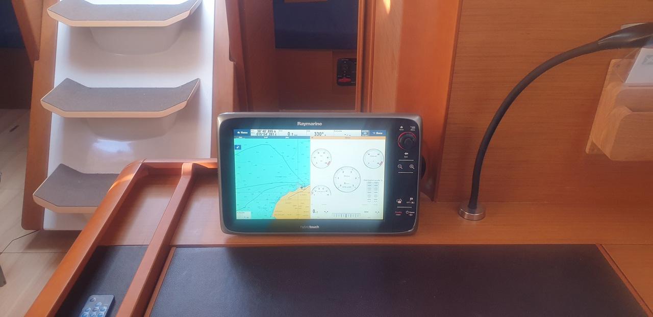 Sun Odyssey 519 - 4 + 1 cab. - In A Silent Way, picture 9