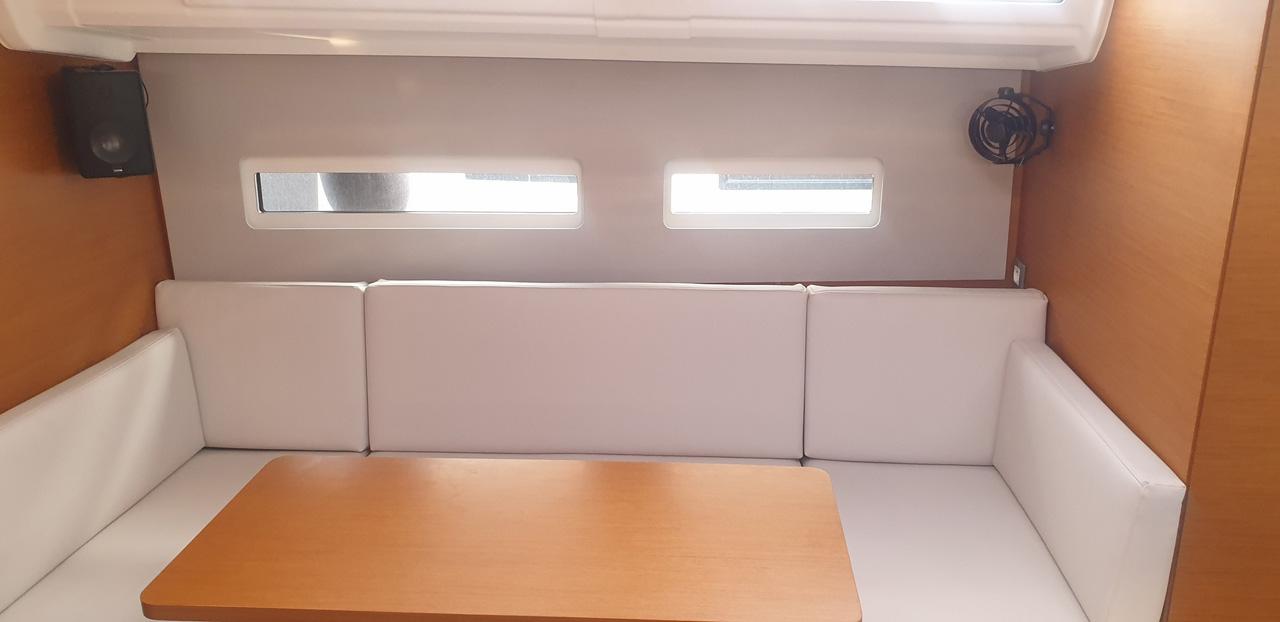 Sun Odyssey 410 - 3 cab. - The song is you, picture 10