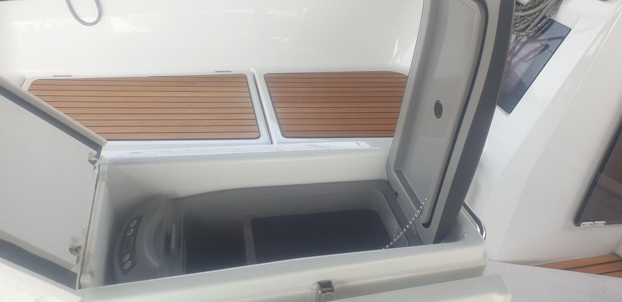 Sun Odyssey 410 - 3 cab. - The song is you, picture 8