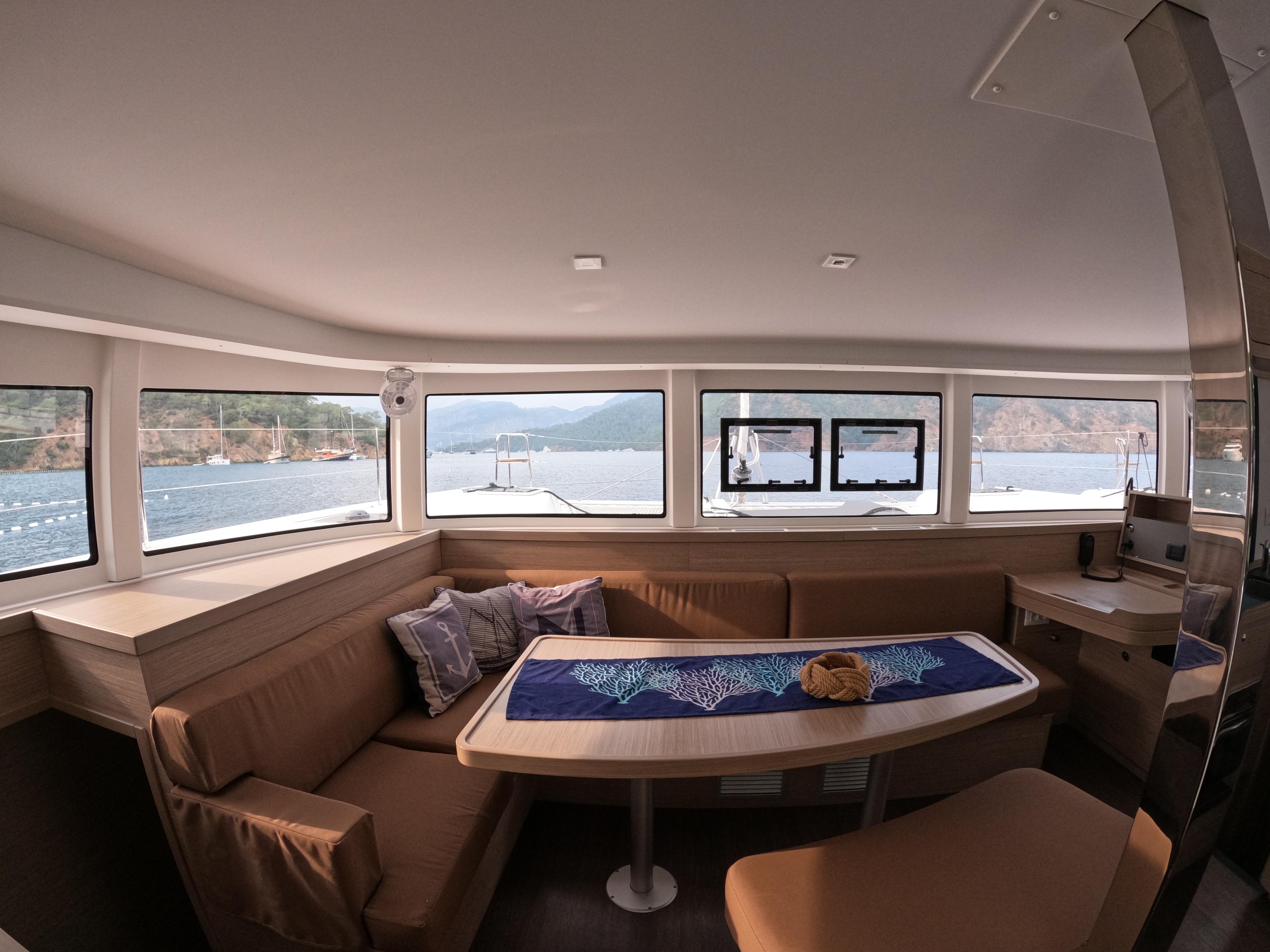 Lagoon 42 - 4 + 2 cab., picture 7