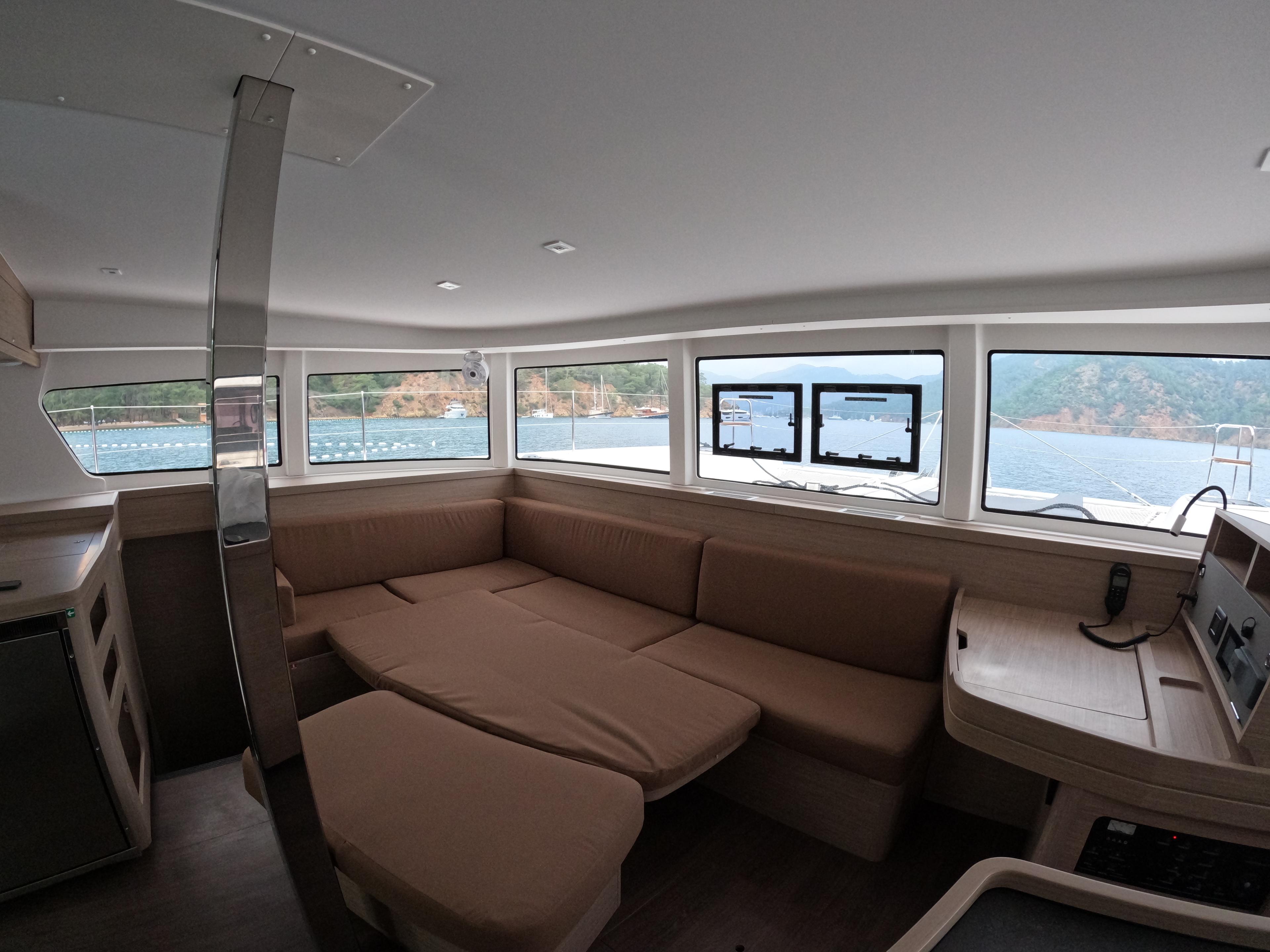 Lagoon 42 - 4 + 2 cab., picture 8