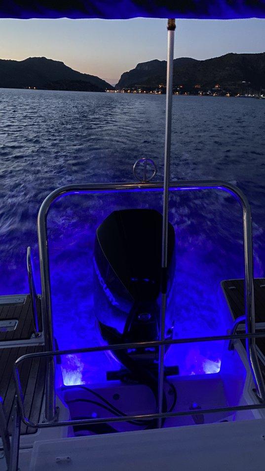 Cap Camarat 7.5 DC - Sati, picture 6