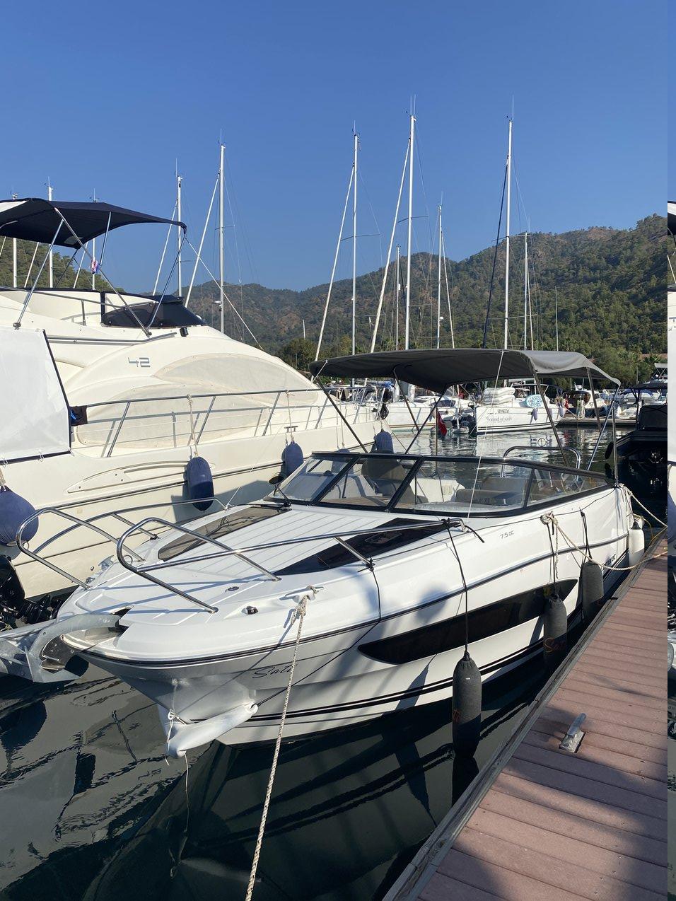 Cap Camarat 7.5 DC - Sati, picture 1