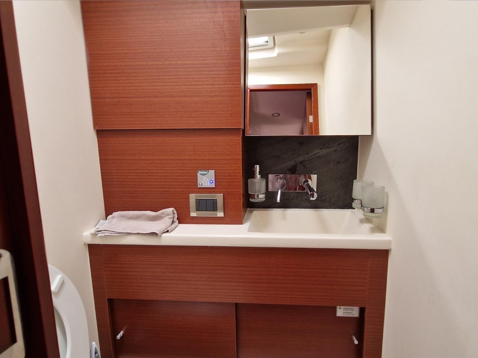 Hanse 508 - 5 + 1 cab., picture 15