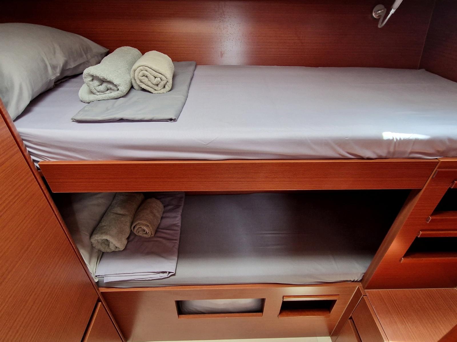 Hanse 508 - 5 + 1 cab., picture 13