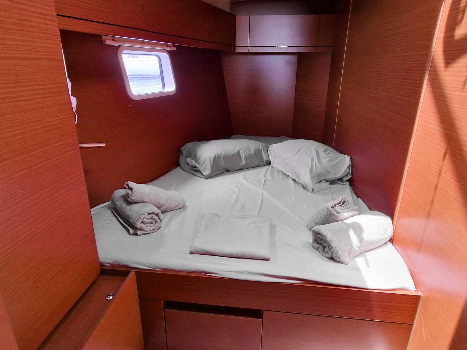 Hanse 508 - 5 + 1 cab., picture 9