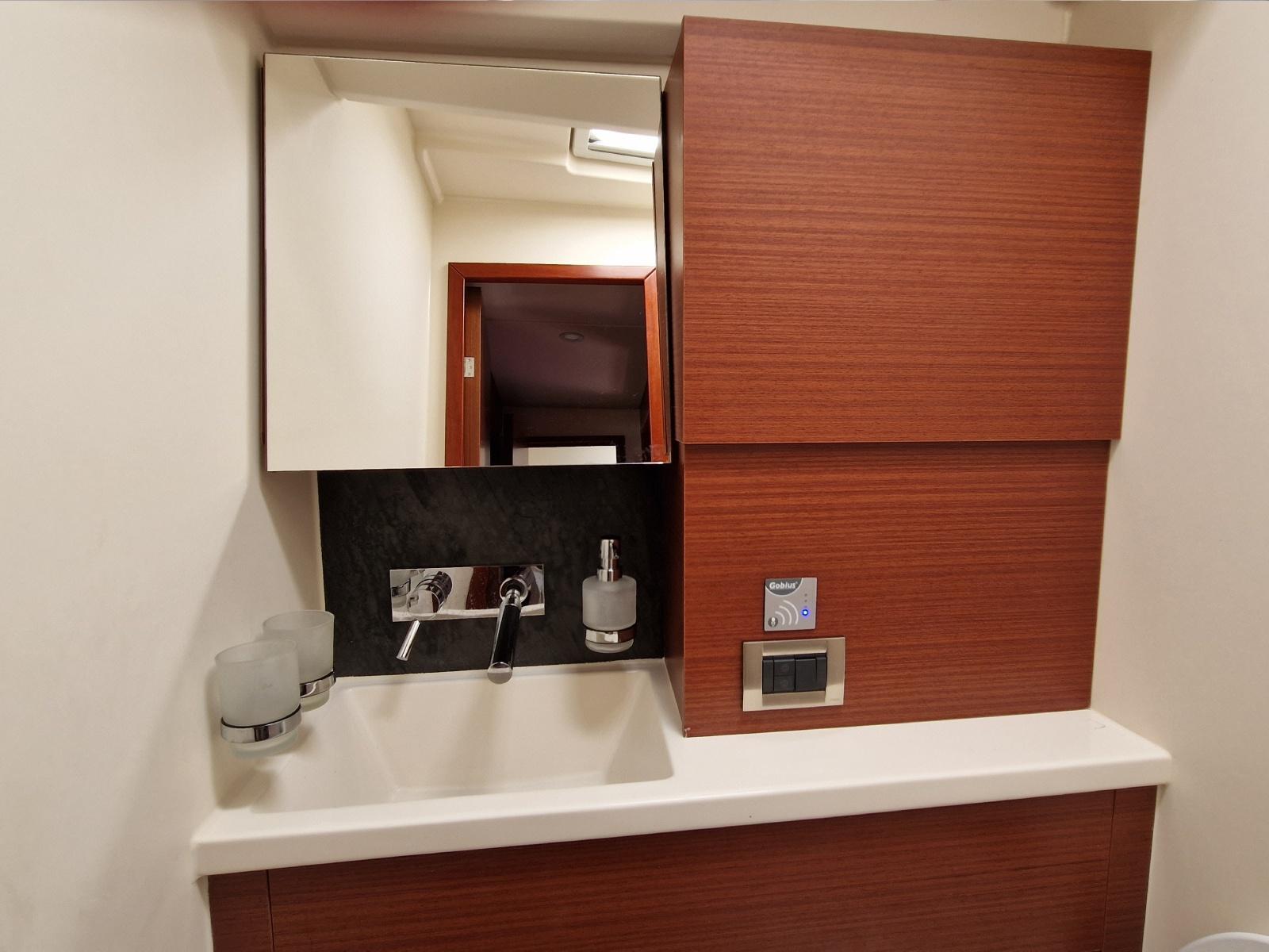 Hanse 508 - 5 + 1 cab., picture 14