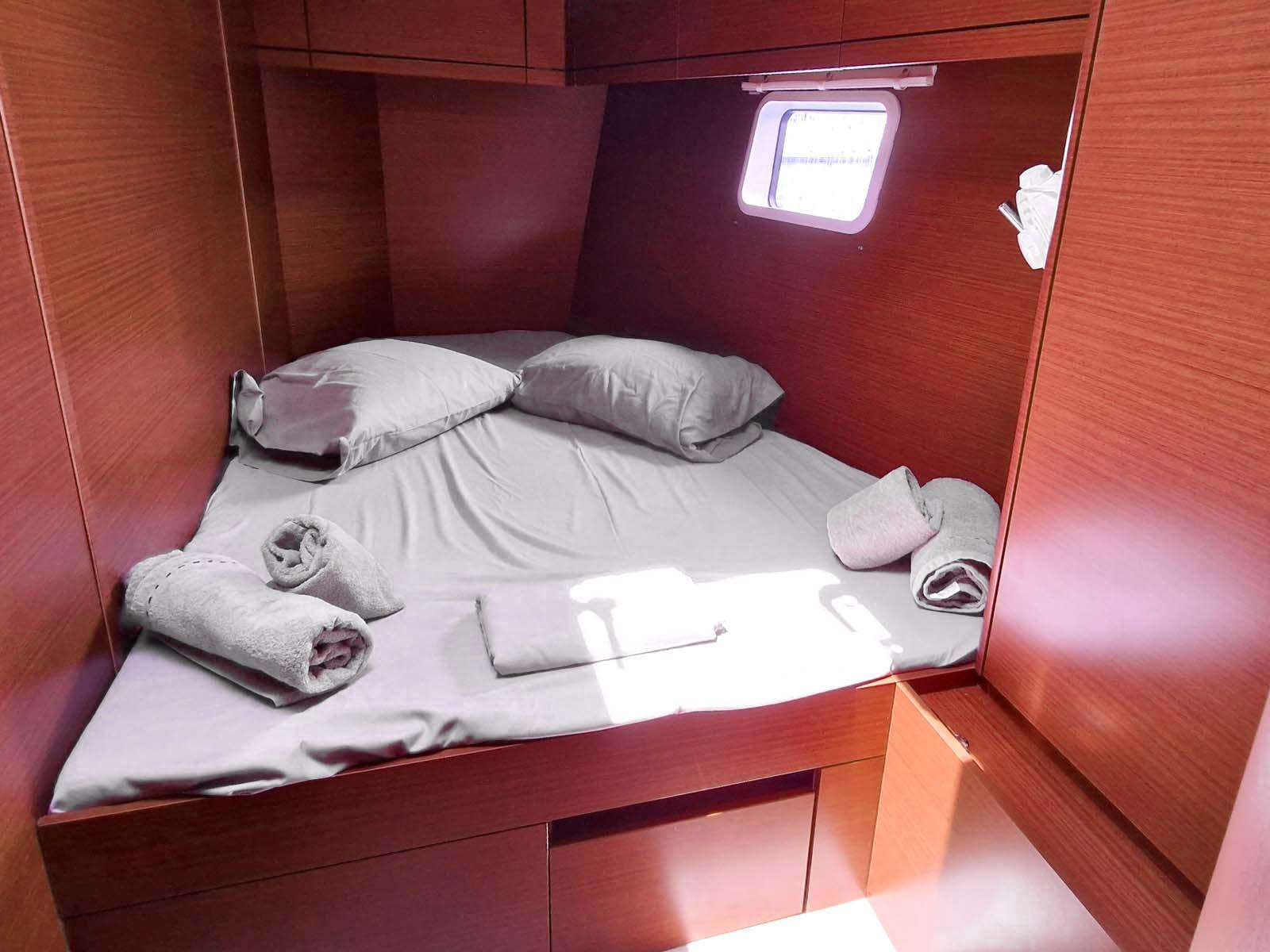 Hanse 508 - 5 + 1 cab., picture 10