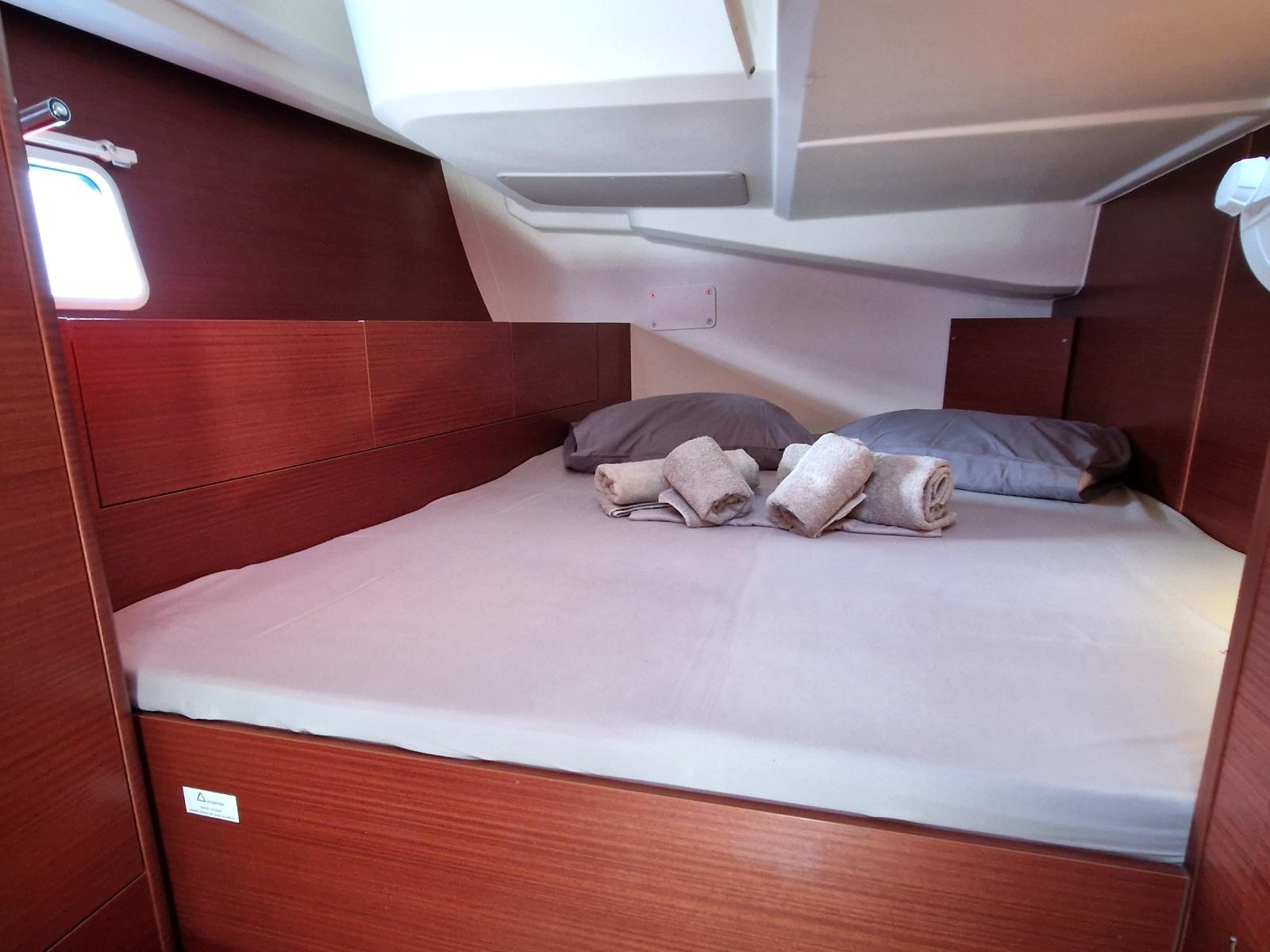 Hanse 508 - 5 + 1 cab., picture 11