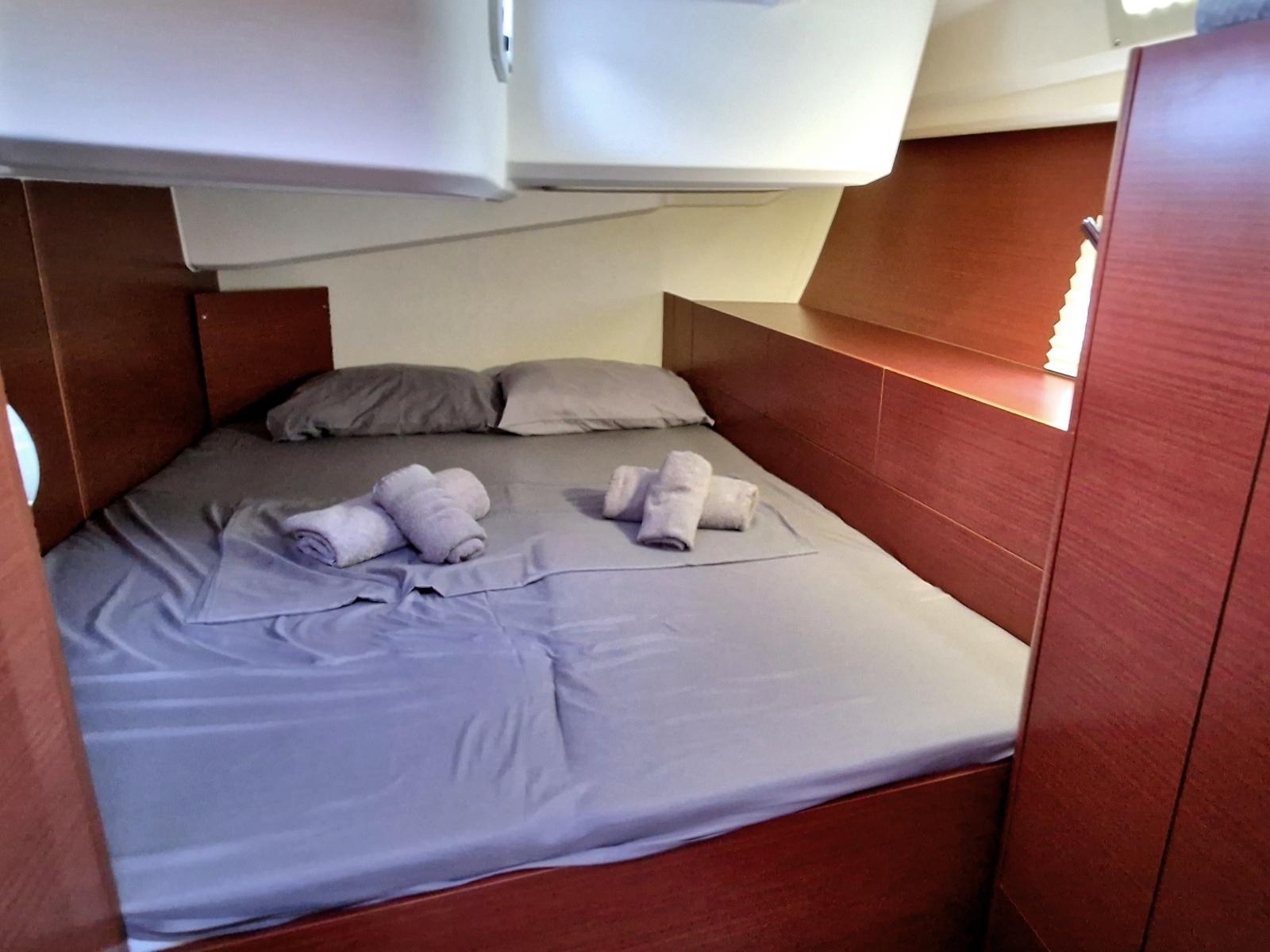 Hanse 508 - 5 + 1 cab., picture 12