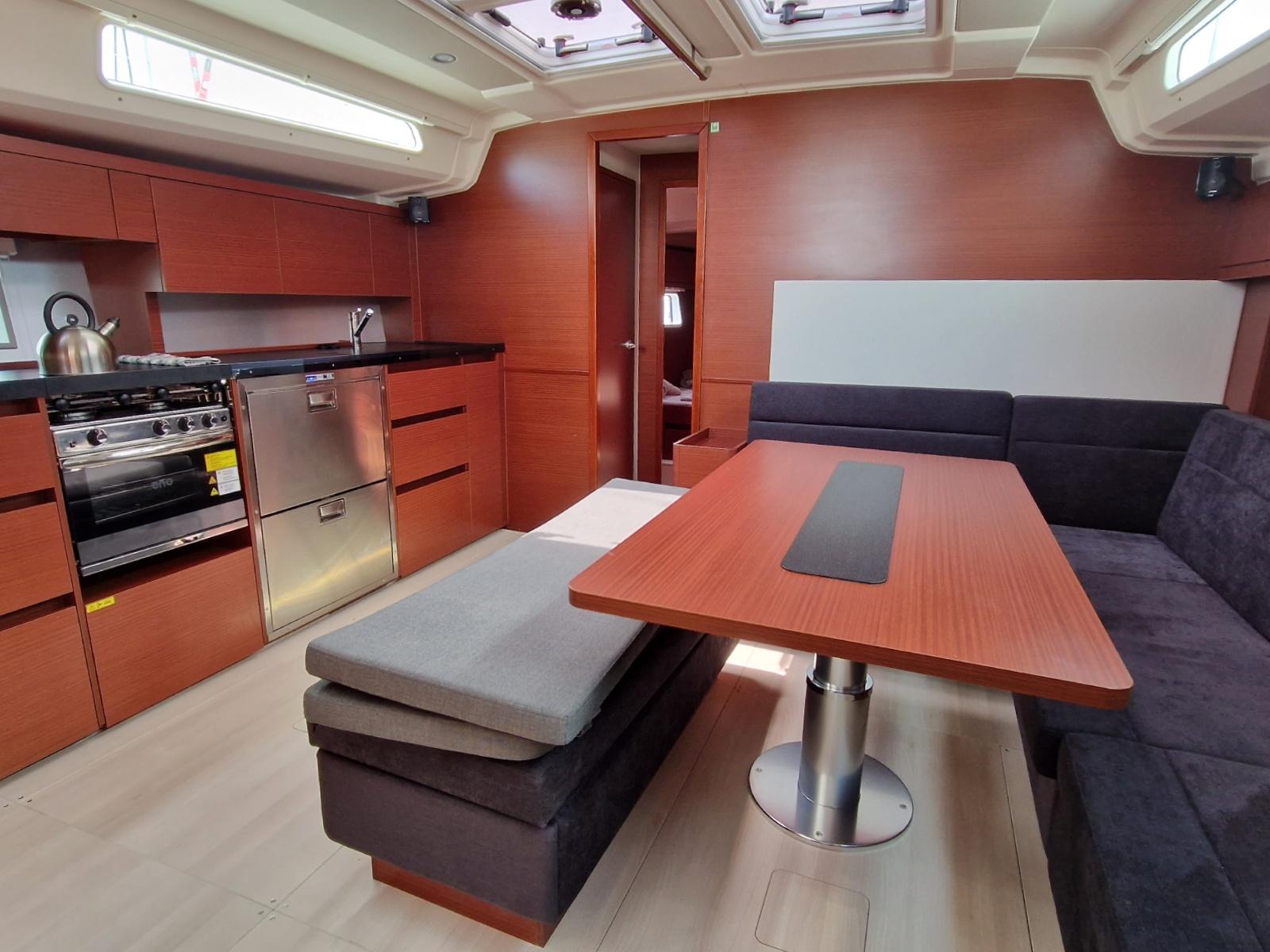 Hanse 508 - 5 + 1 cab., picture 6