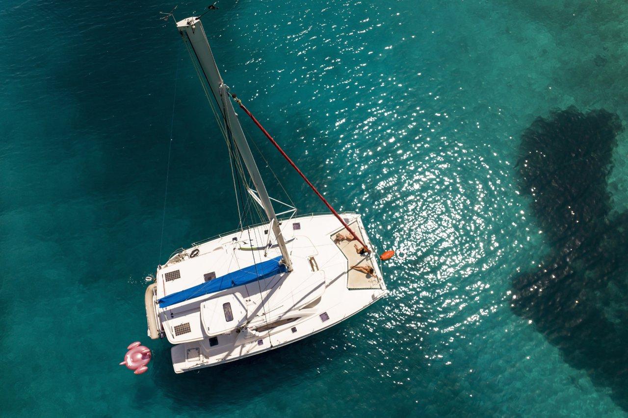 Leopard 44 - 4 + 2 cab., picture 10