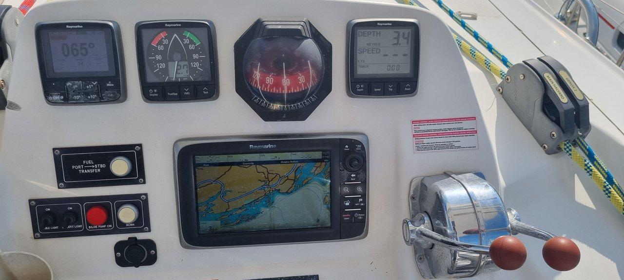 Leopard 44 - 4 + 2 cab., picture 19