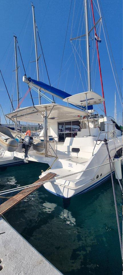 Leopard 44 - 4 + 2 cab., picture 3