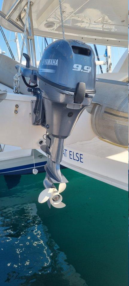 Leopard 44 - 4 + 2 cab., picture 20