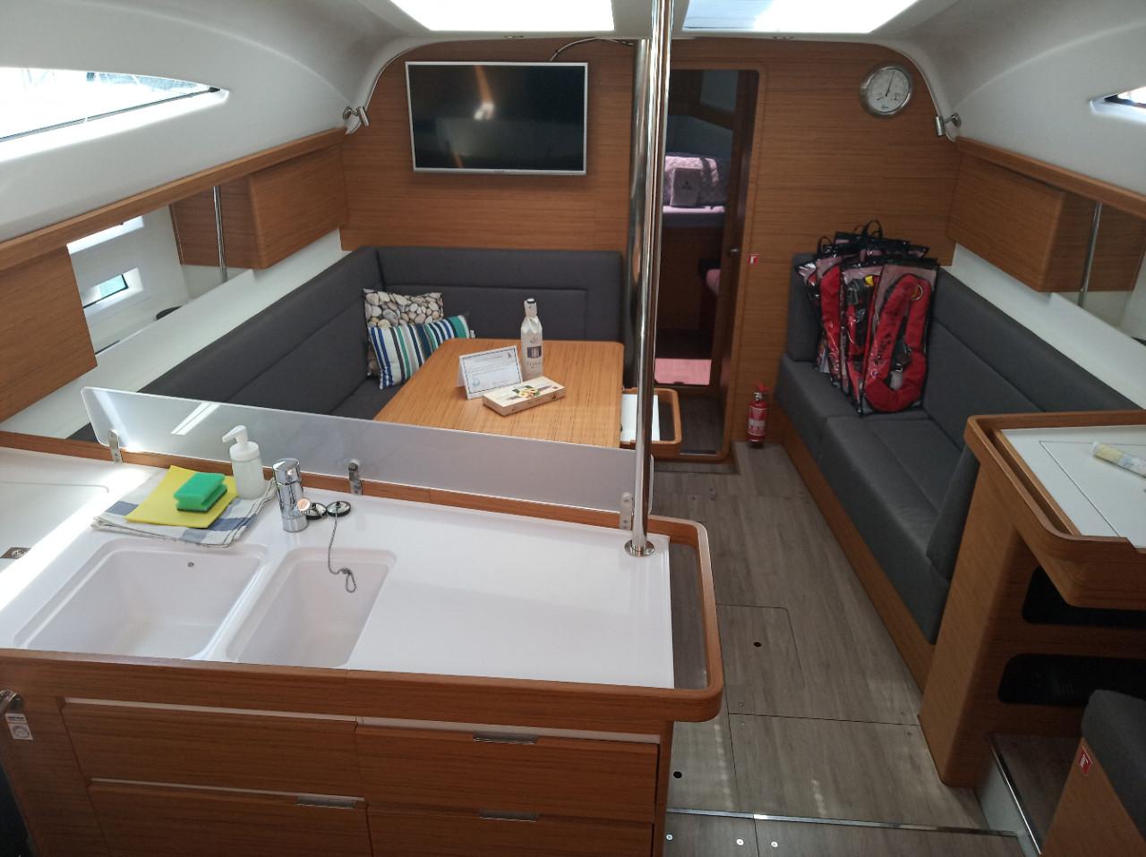 Elan Impression 45, picture 20