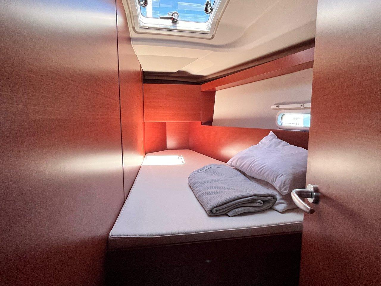 Hanse 458, picture 7