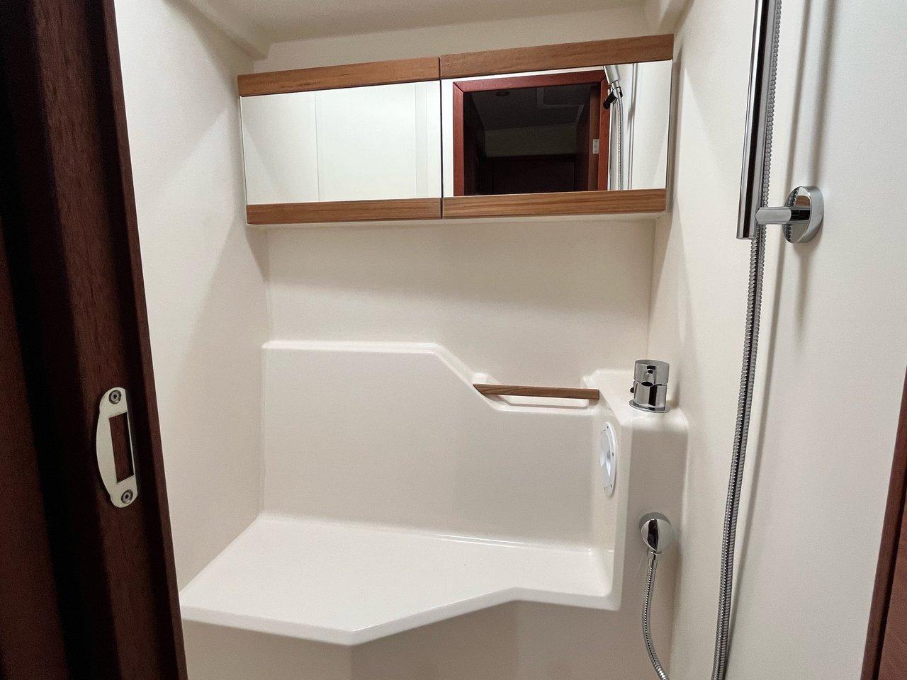 Hanse 458, picture 11