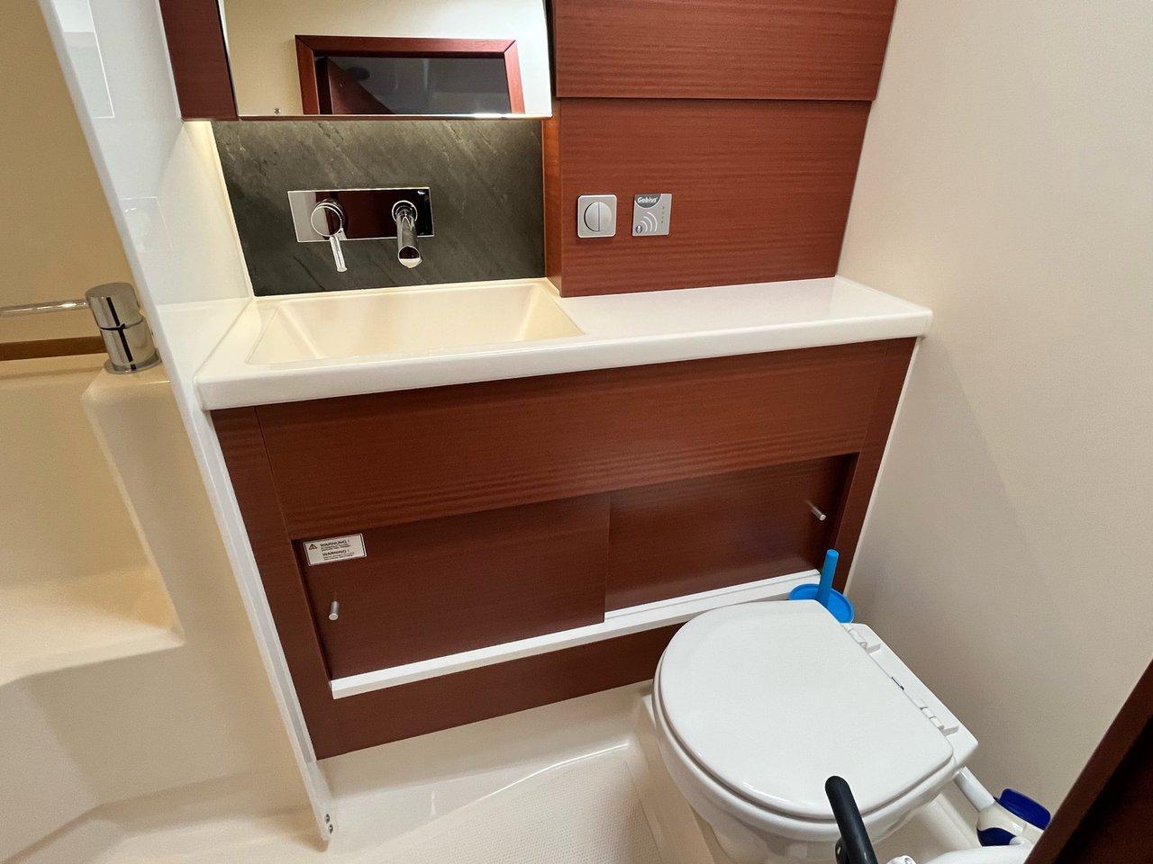 Hanse 458, picture 12