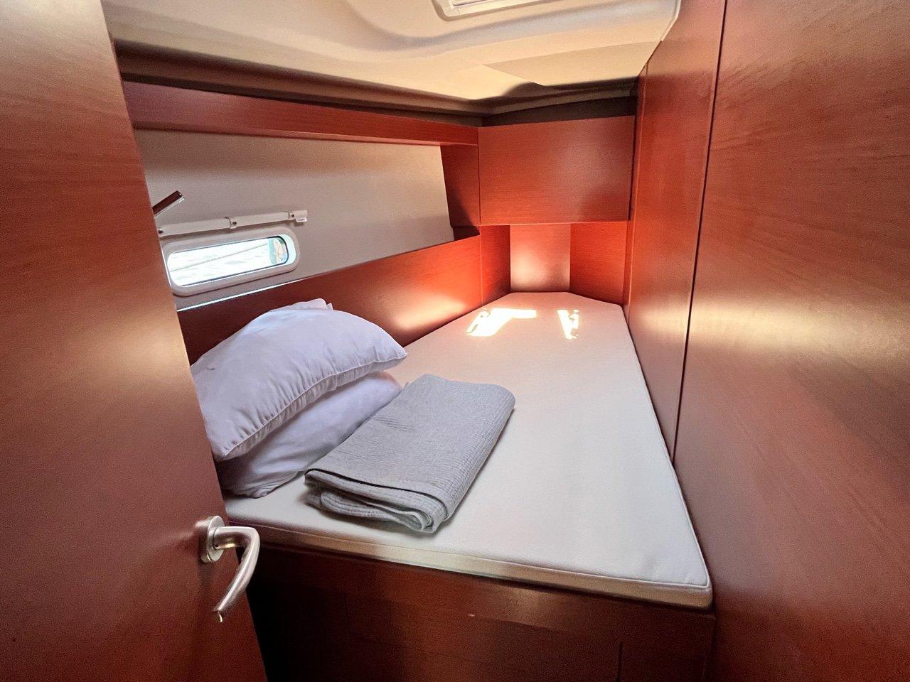 Hanse 458, picture 8