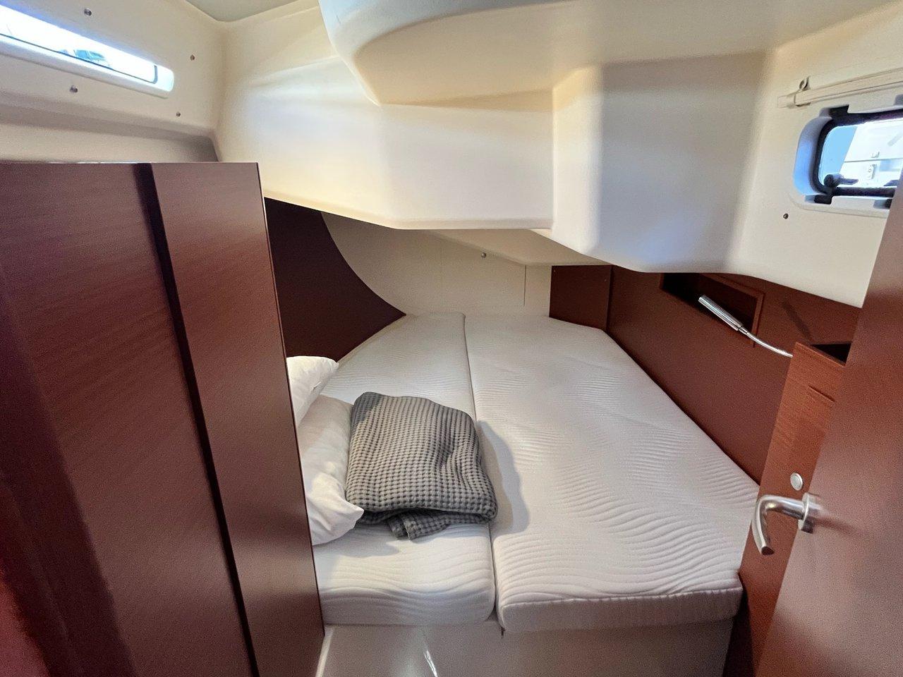 Hanse 458, picture 10