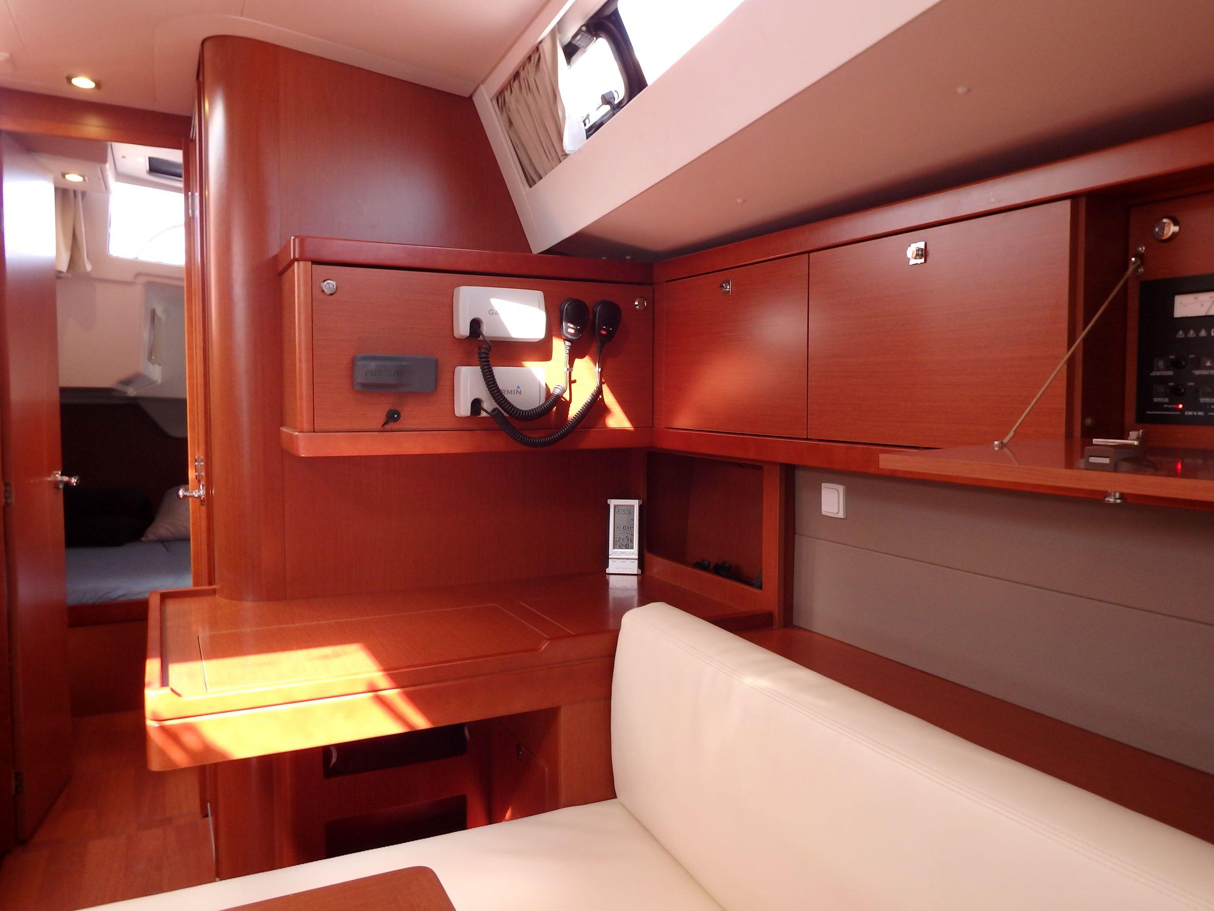 Oceanis 48 - 5 cab., picture 12