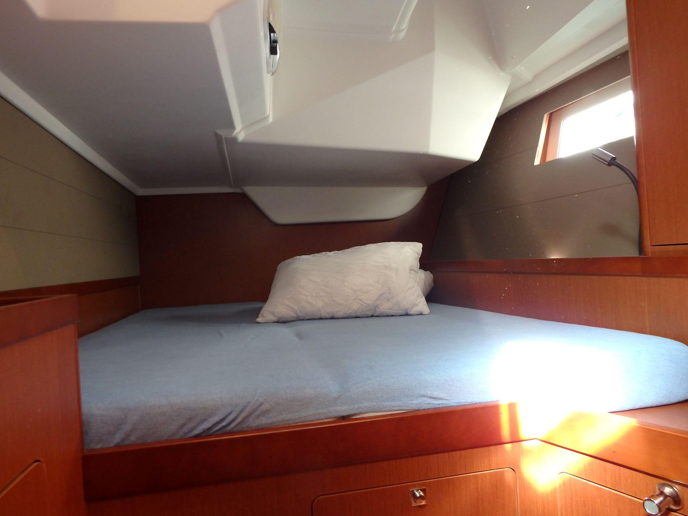 Oceanis 48 - 5 cab., picture 16