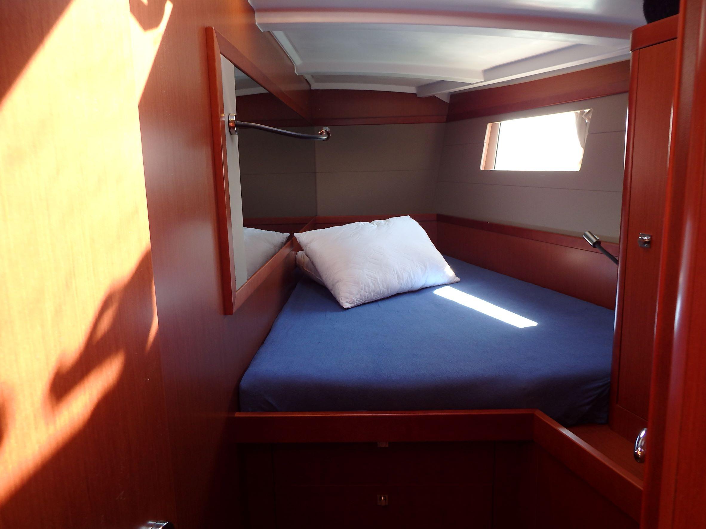 Oceanis 48 - 5 cab., picture 15