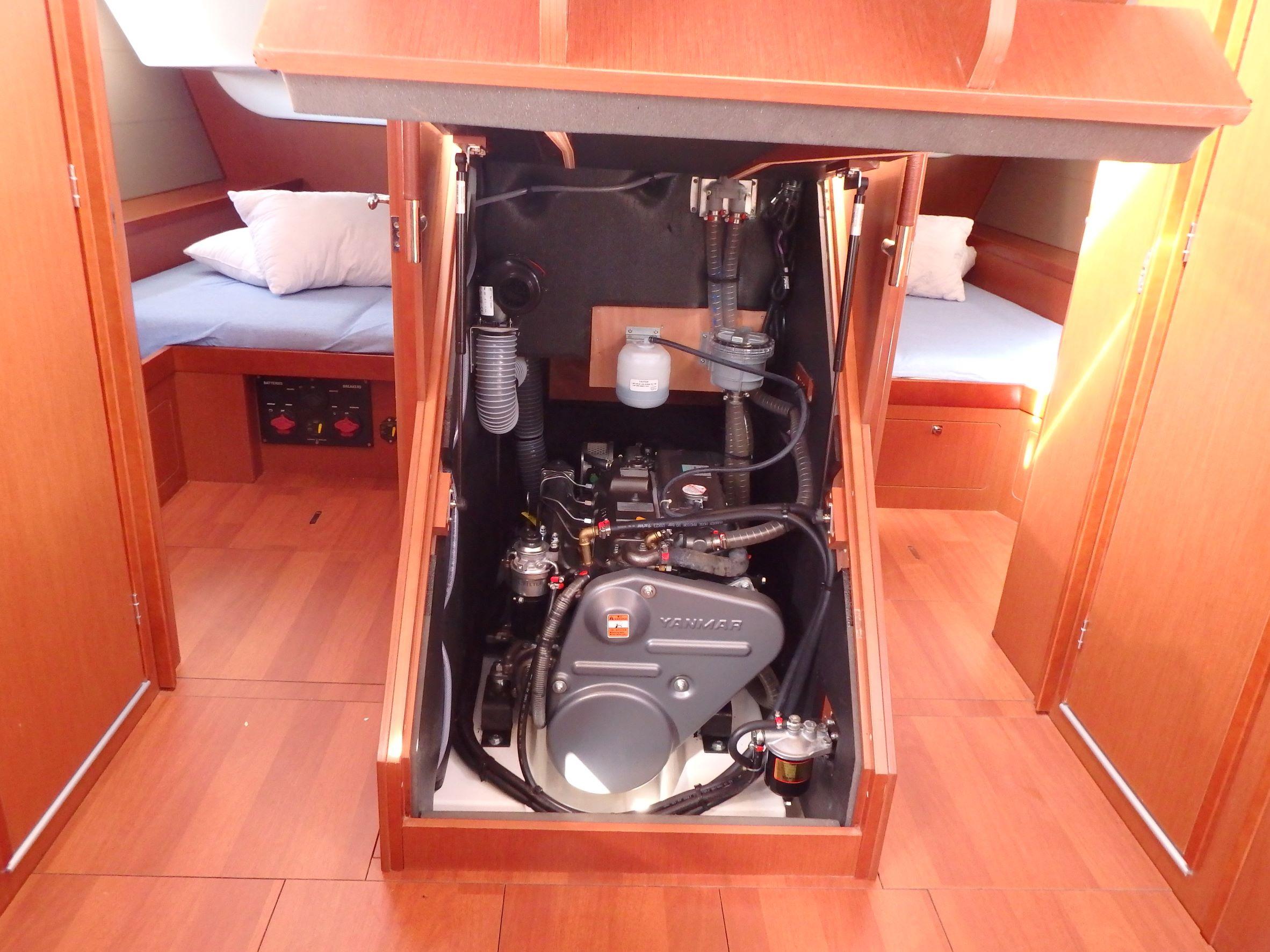Oceanis 48 - 5 cab., picture 18