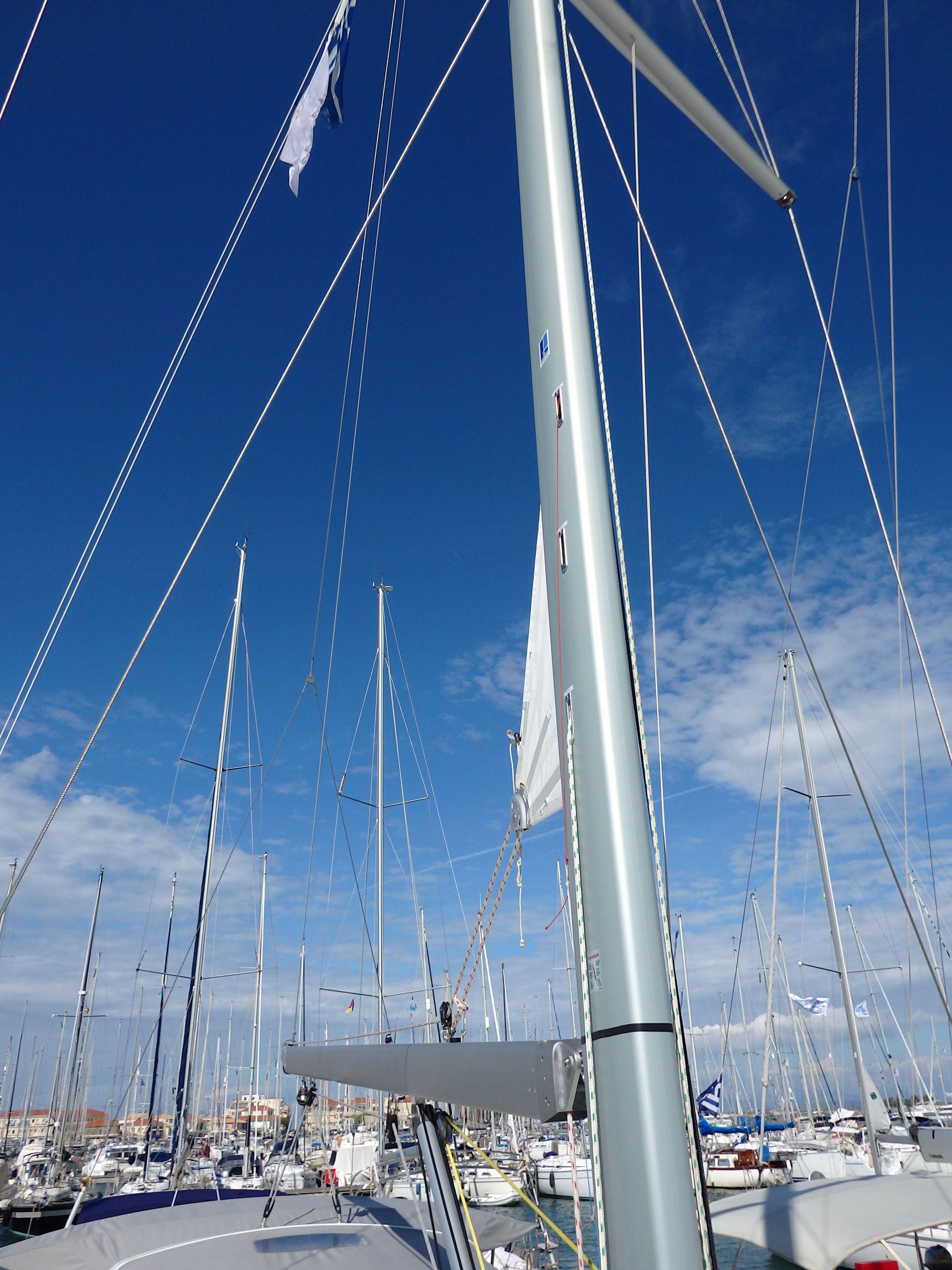 Oceanis 48 - 5 cab., picture 4