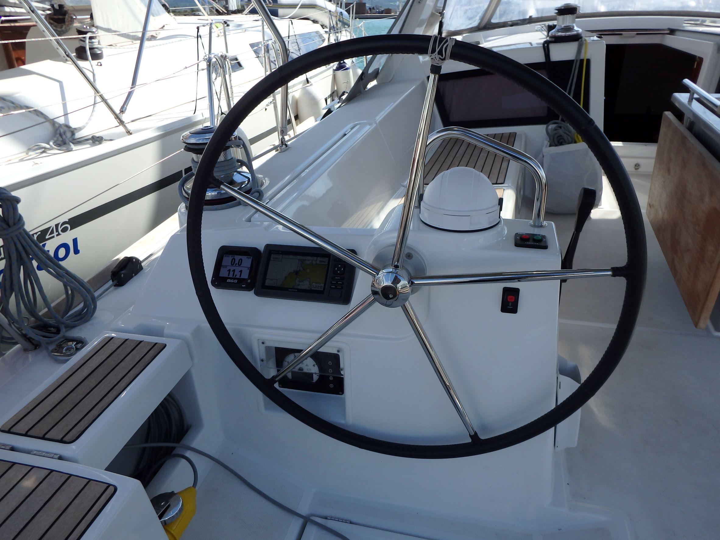 Oceanis 48 - 5 cab., picture 5