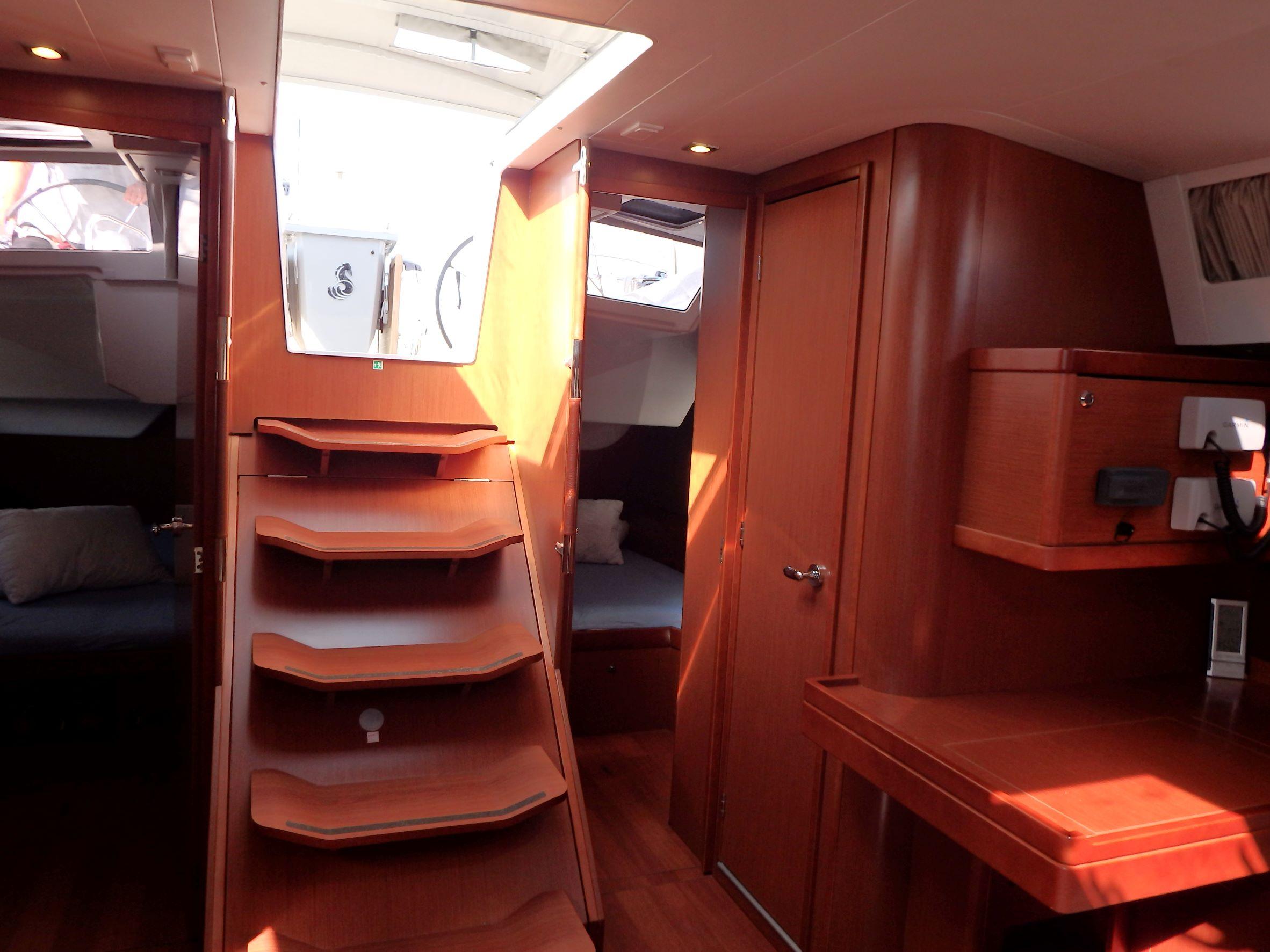 Oceanis 48 - 5 cab., picture 13