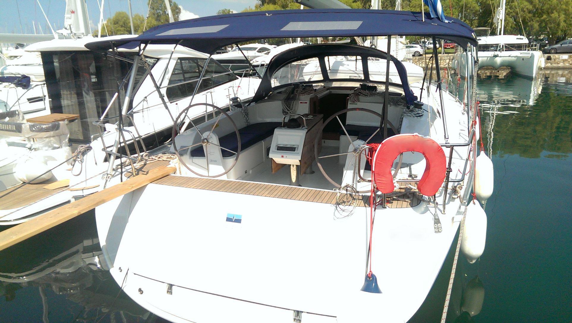 Bavaria Cruiser 46 - 4 cab., picture 4