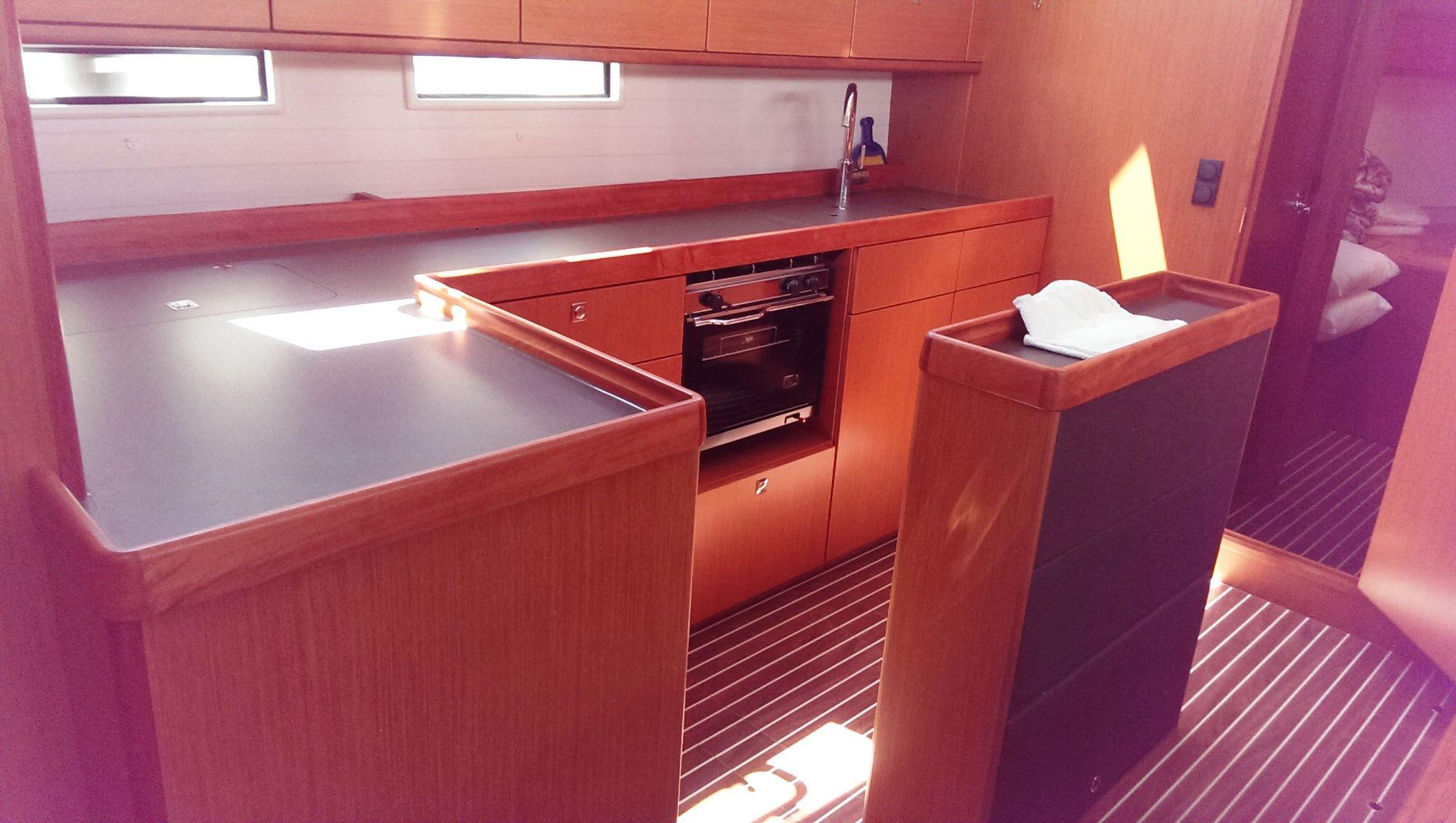 Bavaria Cruiser 46 - 4 cab., picture 8