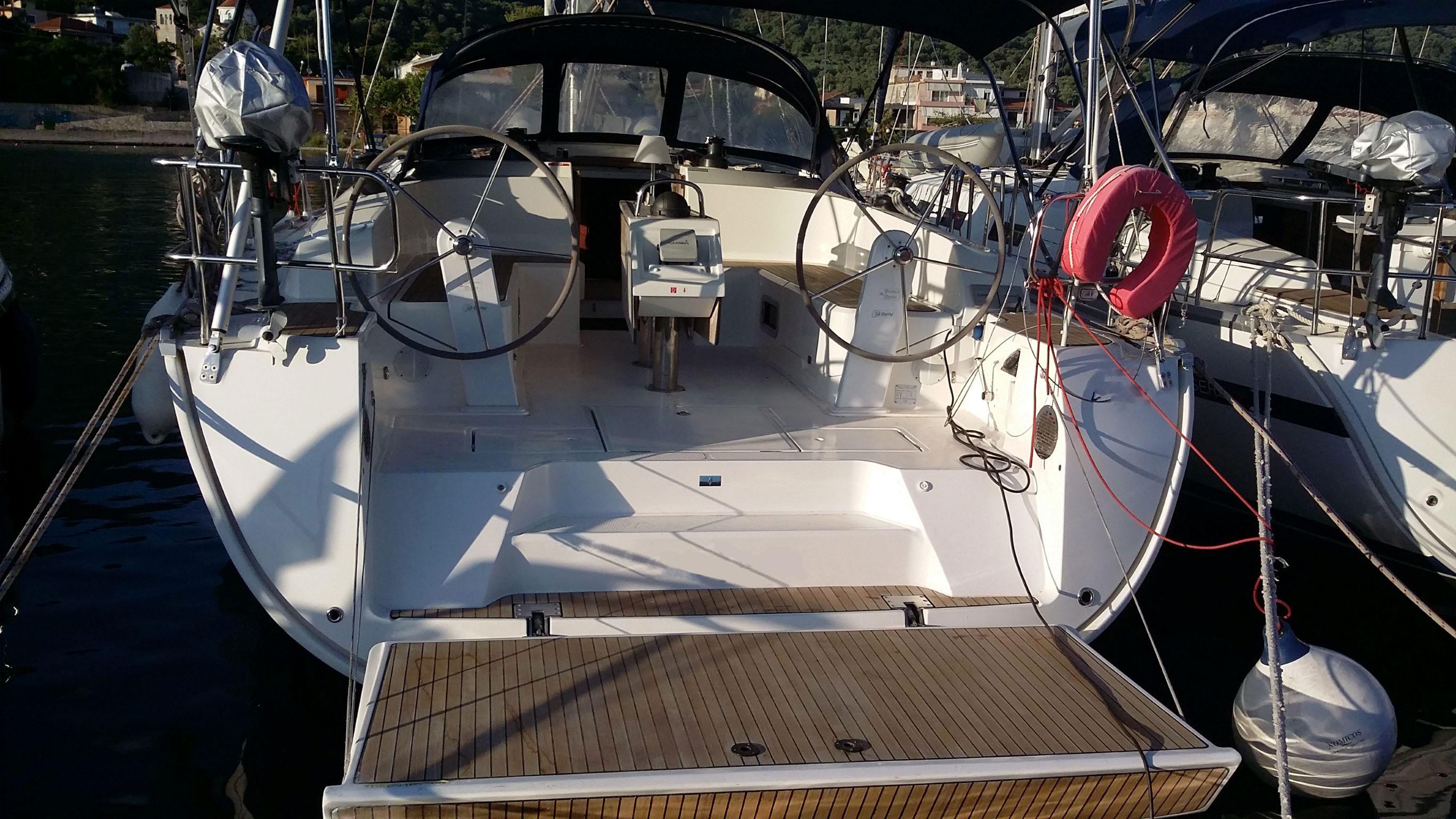 Bavaria Cruiser 46 - 4 cab., picture 1