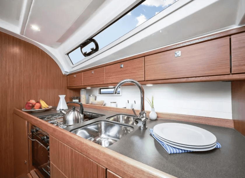 Bavaria Cruiser 41 - 3 cab., picture 10