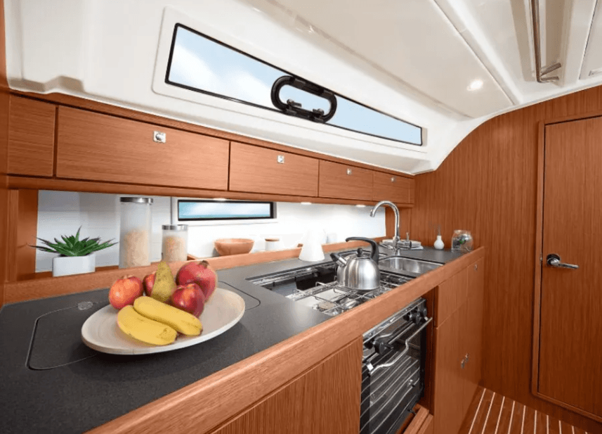 Bavaria Cruiser 41 - 3 cab., picture 9