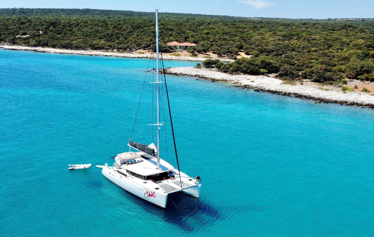 Lagoon 450 S - 4 + 1 cab. - Gecko, picture 8