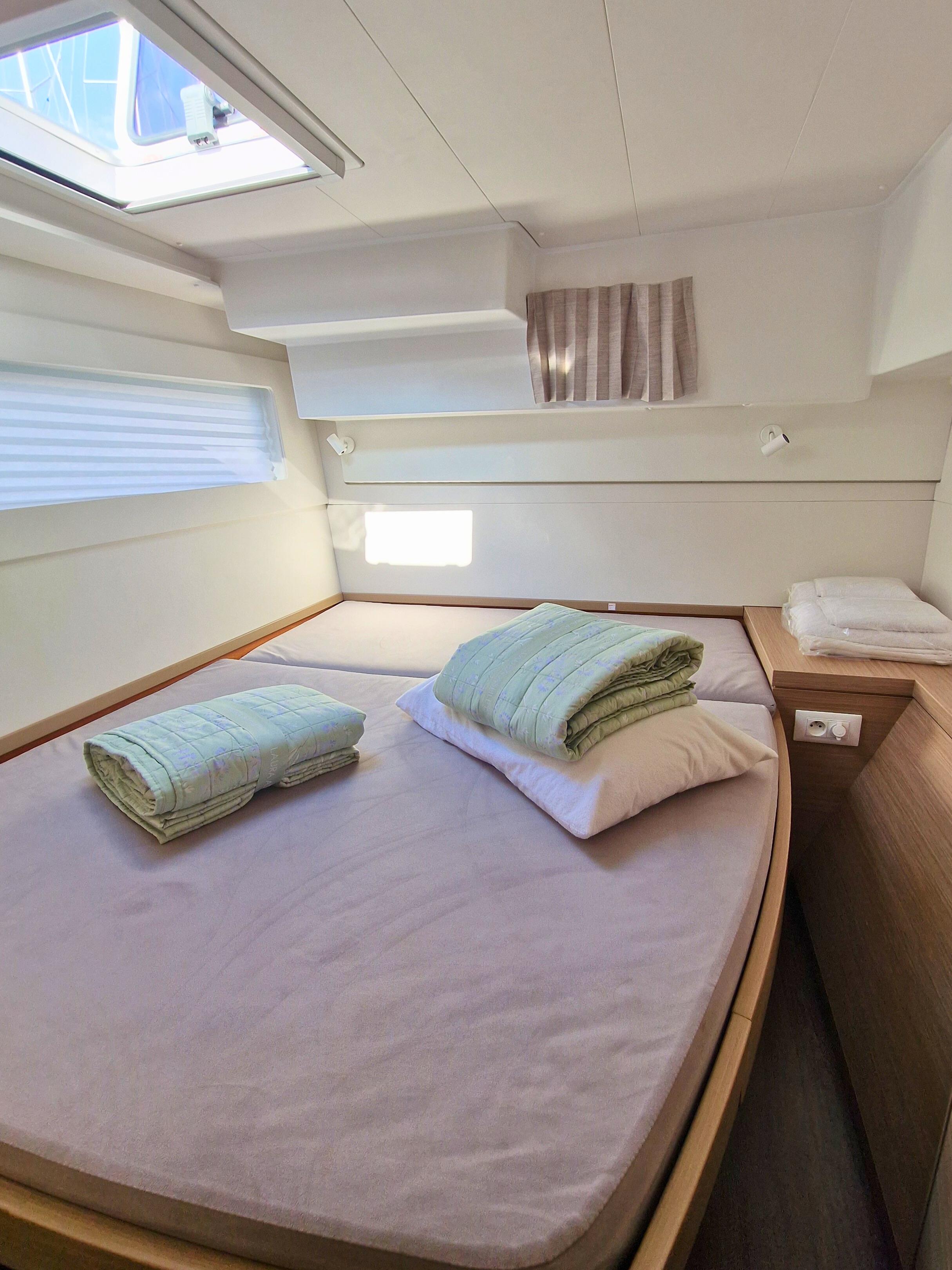 Lagoon 40 - 4 + 2 cab, picture 9