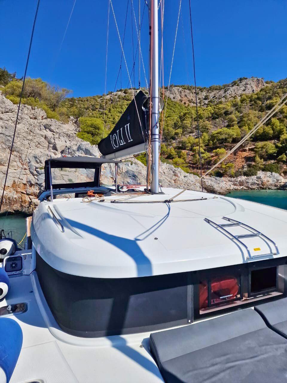 Lagoon 40 - 4 + 2 cab, picture 3