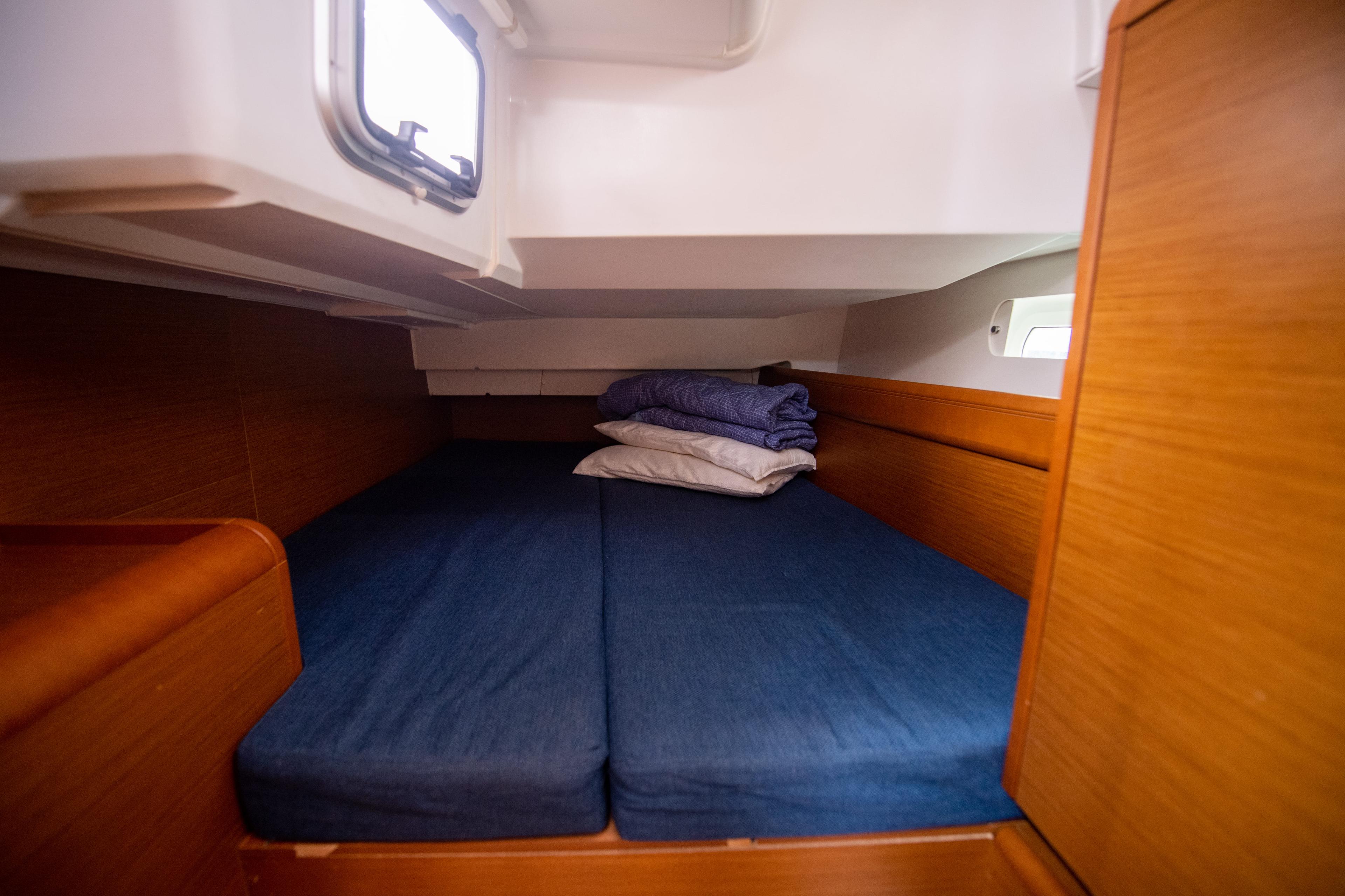 Sun Odyssey 449, picture 7