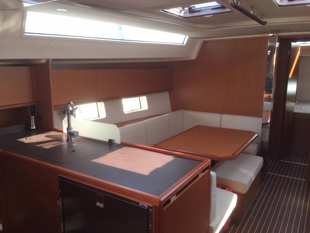 Bavaria C45 Holiday, picture 7