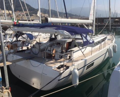 Bavaria C45 Holiday, picture 3