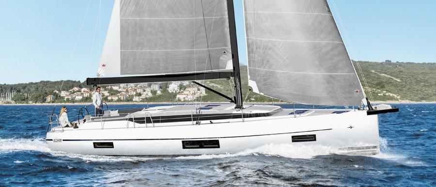 Bavaria C45 Holiday, picture 1