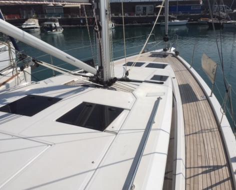Bavaria C45 Holiday, picture 11