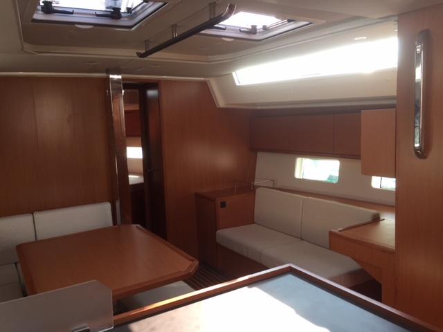 Bavaria C45 Holiday, picture 8