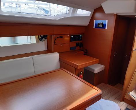 Jeanneau 54 - 5 + 1 cab.	, picture 7